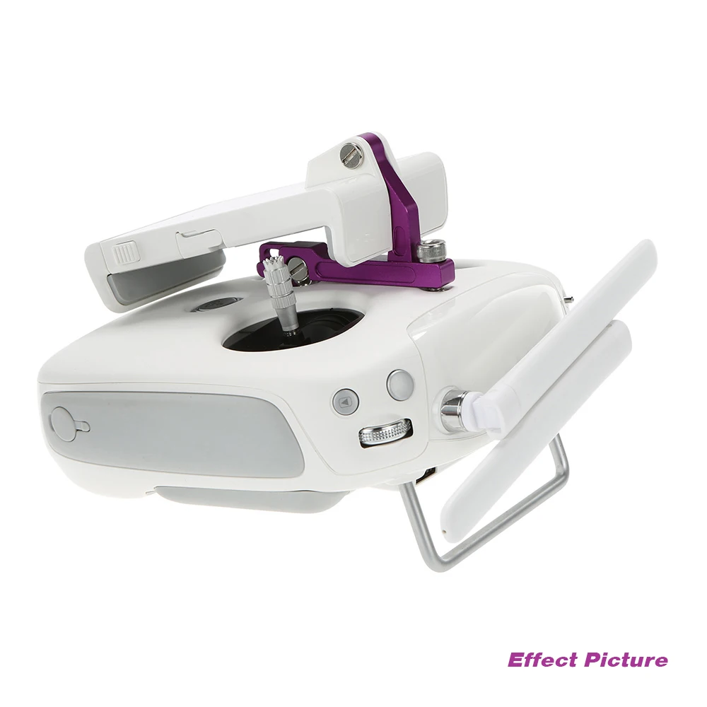 Monitor Smartphone Holder Bracket For DJI Phantom 4 Phantom 3 Professional Advanced Inspire 1 RC Quadcopter Transmitter