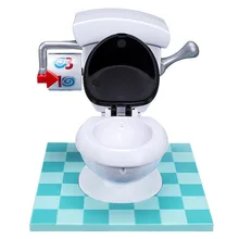 2017 New font b Creative b font Super Fun font b Game b font Toys Toilet