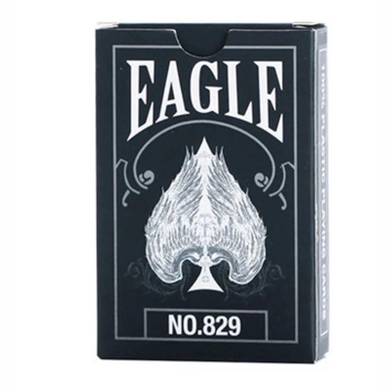 

Waterproof PVC Poker Playing Cards Durable Magic Poker Collection Cards
