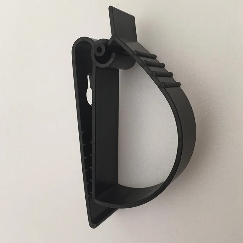 Пластиковая клипса для перчаток многофункциональный зажим безопасности зажим для шлема наушники зажим для охраны труда поставки застежки шлема