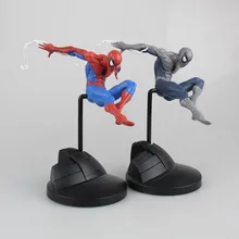 Spiderman Series Spider Man Toys PVC Action Figure Collectible Model Toy 15cm Kids Gifts