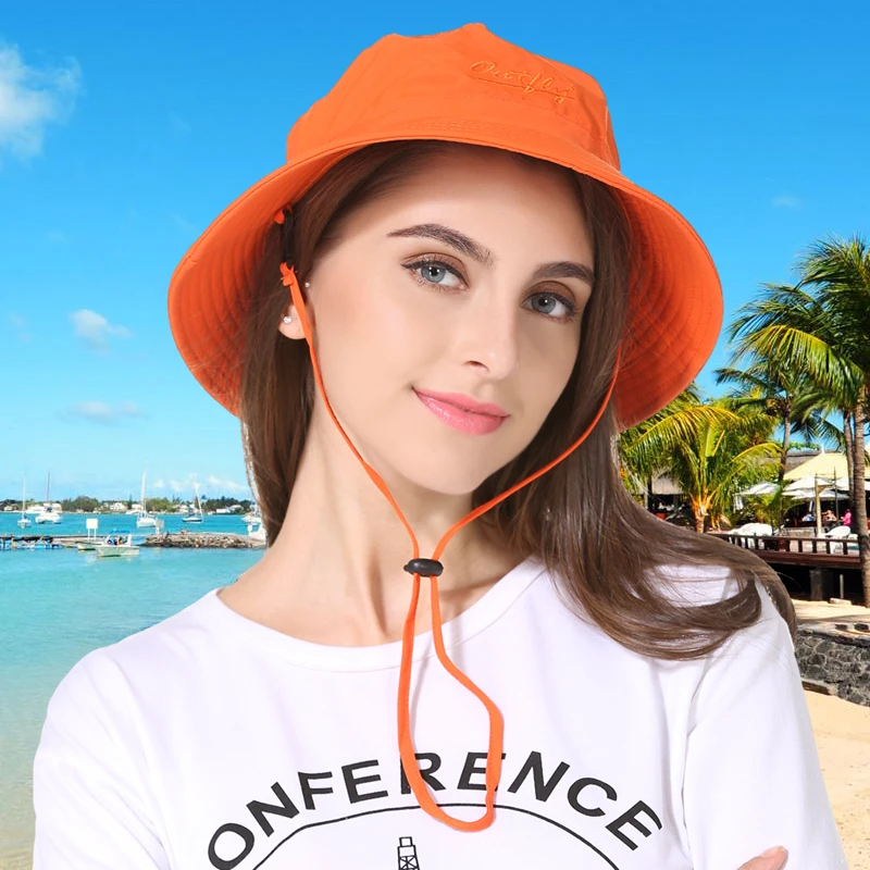 

Men Women Bucket Hat Travel Hunting Fishing Outdoor Cap Unisex Summer Beach Hats Fisherman Caps