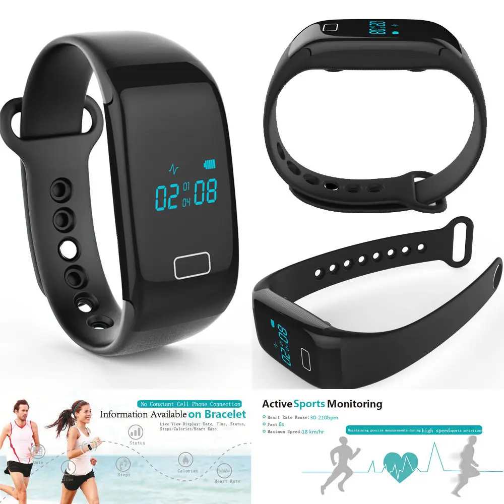 active sport smart band the range