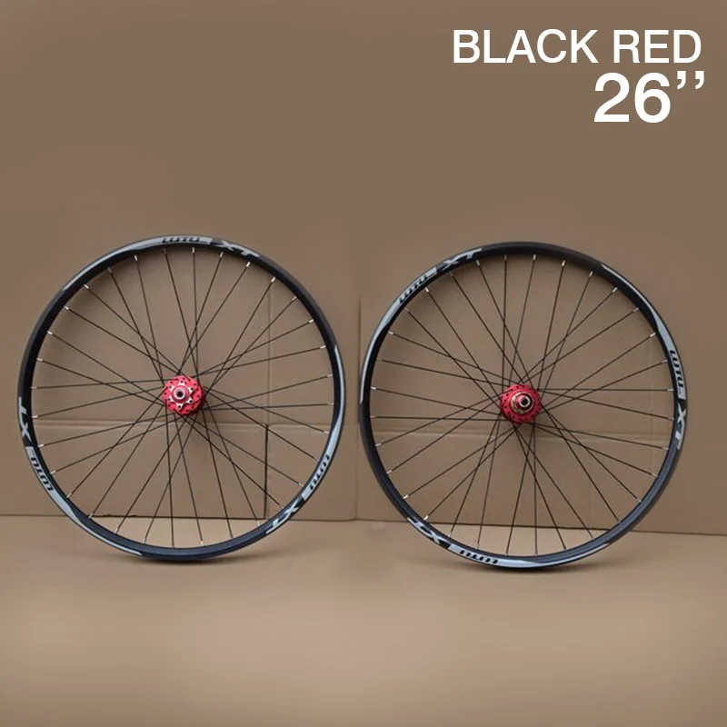 Black red 26