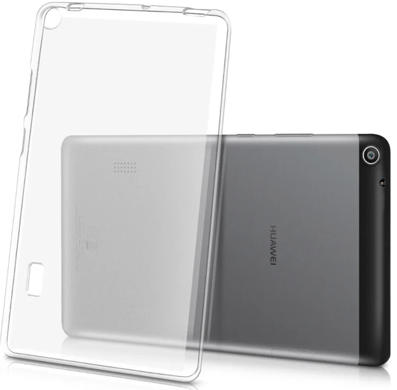 

TPU Silicone Crystal Case For Huawei MediaPad T3 7 Inch WIFIBG2-W09 Protective Cover Skin Dropshipping