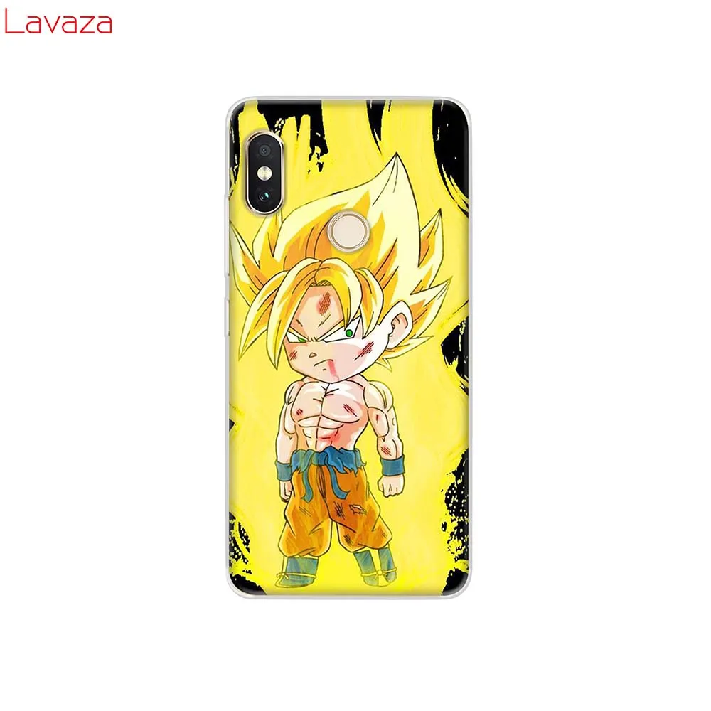 Жесткий чехол Lavaza DB Goku DragoN BaLL для Huawei Mate 10 20 P10 P20 Lite Pro P smart 2019 Honor 8X9
