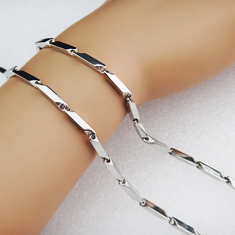 Ожерелье цепочка для мужчин и женщин из нержавеющей стали 316L|fashion jewelry|jewelry fashionchain