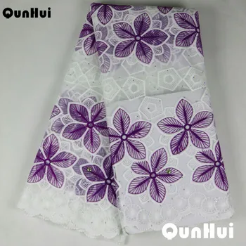 

Best Selling Swiss voile laces African Fabric 2018 red Nigerian French Fabric High Quality Nigeria Tulle cord pink Lace Fabric