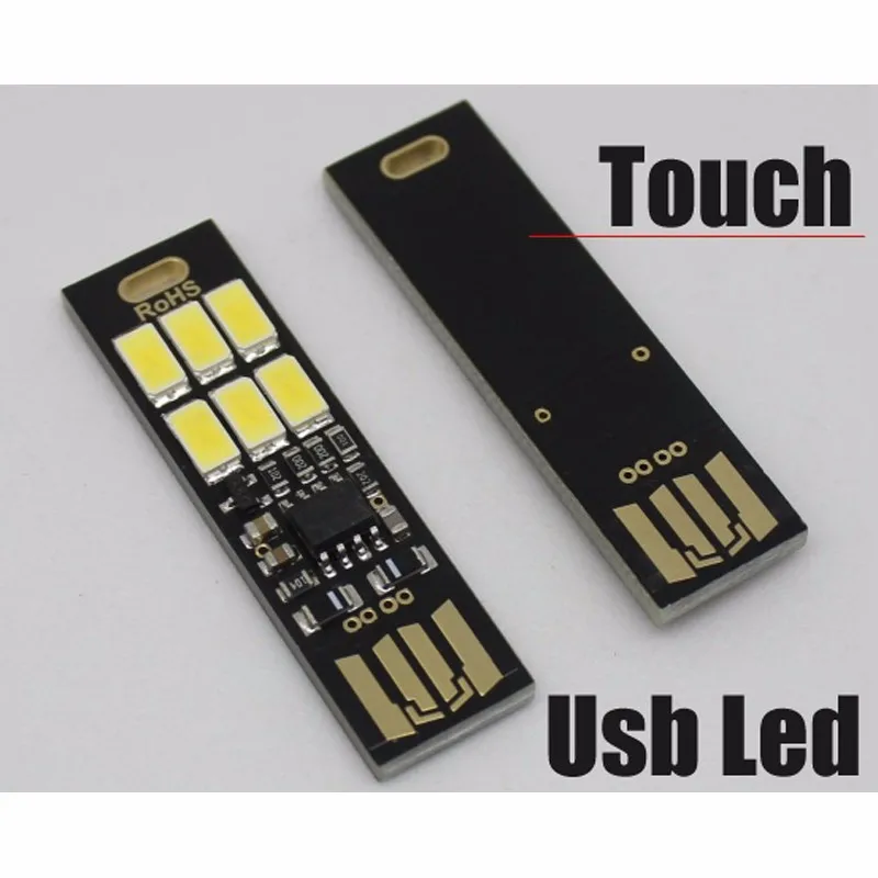 6LED USB NIGHT LIGHT