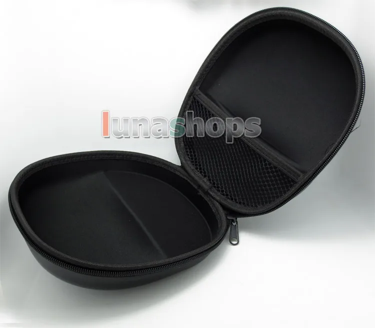 LN002286 Hard Case Pouch Bag Case for SENNHEISER HD555 HD595 HD518 HD558 HD598 Headphone