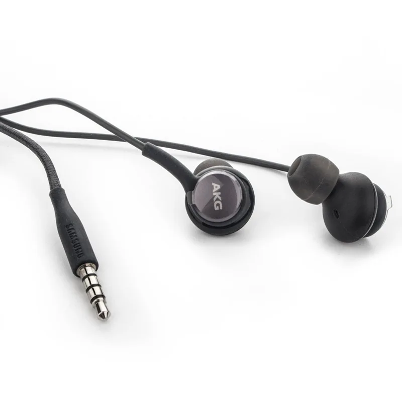 

20pcs/Lot High Quality S8 Earbuds EO-IG955 3.5mm In-Ear Stereo Earphone with Mic Logo For Samsung Galaxy S6 /S8 sansung phones