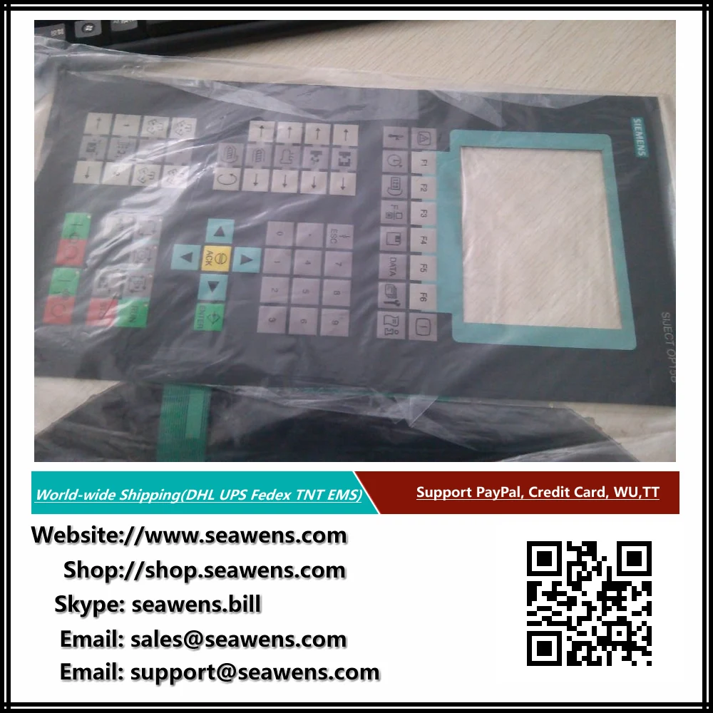 все цены на Membrane keyboard for SIJECE OP15B 6AT1131-5BC20-0XB0 онлайн