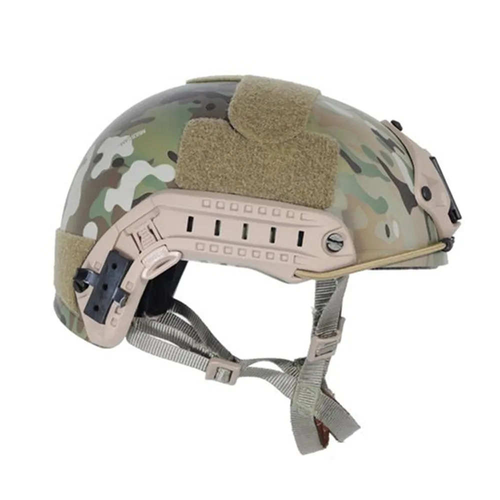Прочный шлем с 1:1 защиты погладить спорта Велосипеды шлем ABS материал для страйкбола Пейнтбол MC/ATFG/dd/ ACU/sw/HLD/AT/Тип