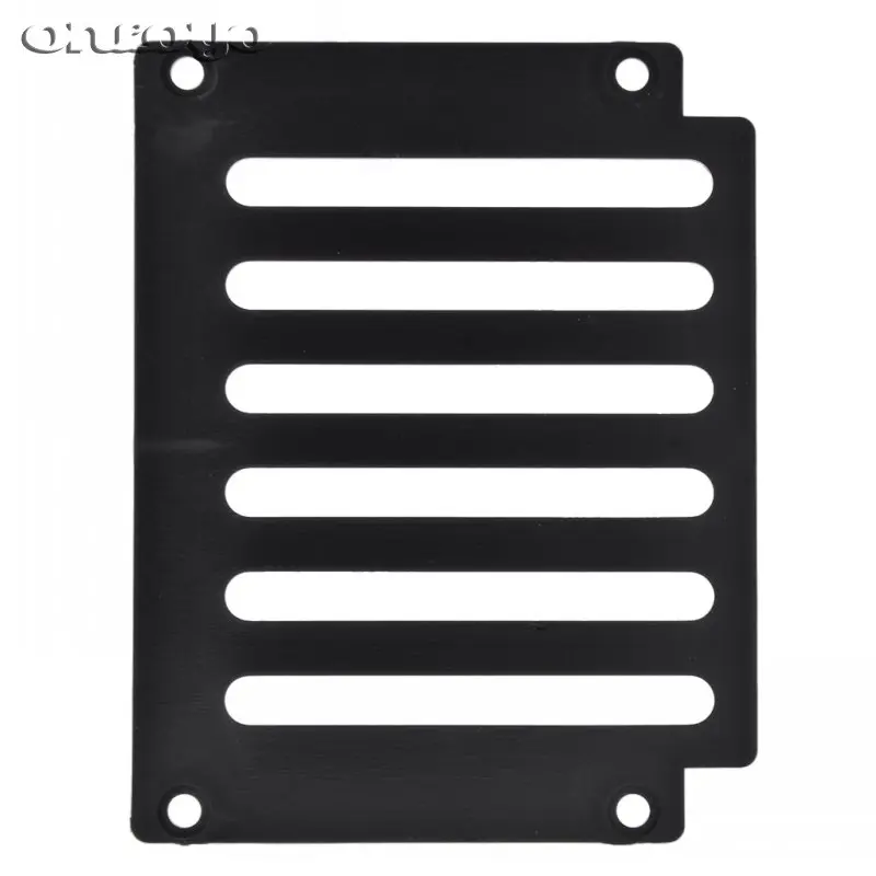

Computer embroidery machine accessories Six needle rod guide black