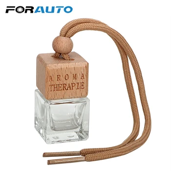 

FORAUTO Car Perfume Bottle Air Freshener for Essential Oils Perfume Pendant Auto Ornament High Quality Car-styling