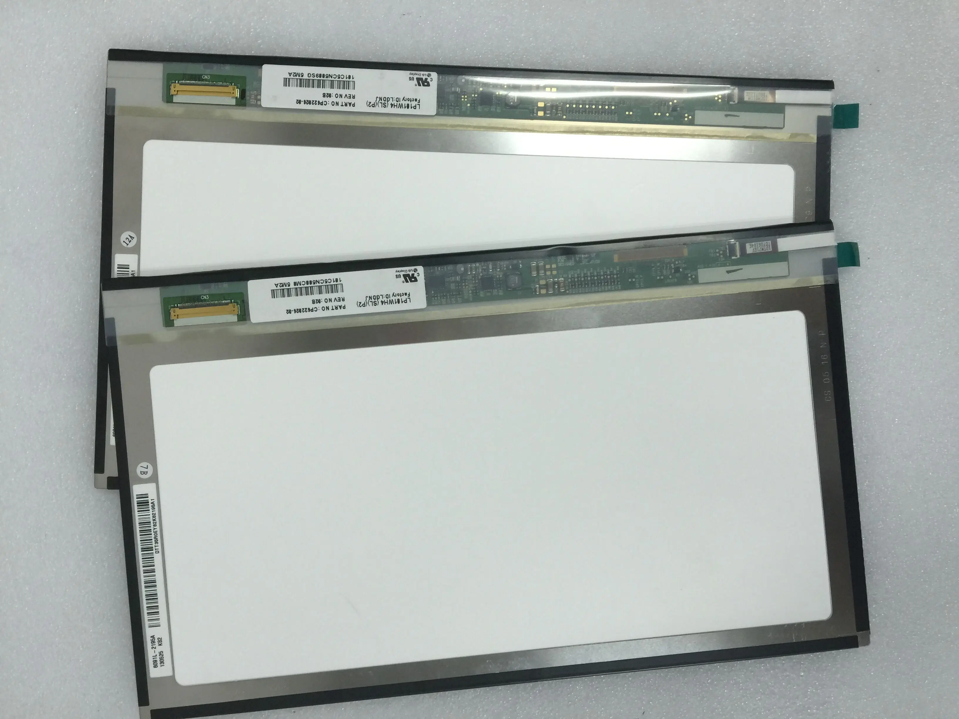 

IPS 10.1 Inch HD TFT LCD Screen LP101WH4-SLP1,LP101WH4-SLP2 1366(RGB)*768