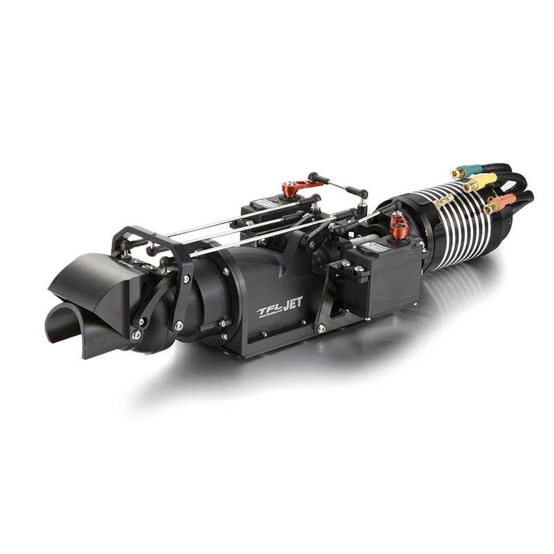 Новое поступление! TFL Matel водяной струйный thruster с SSS 4074 бесщеточным Мотором для