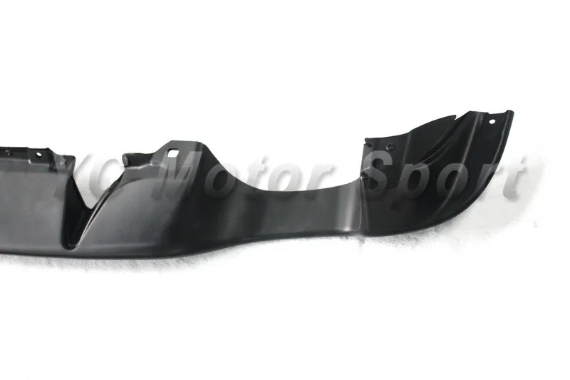 GT86 FT86 ZN6 FR-S BRZ ZC6 YC Type-1 Style ABS Rear Bumper Diffuser Wing (13) FRP
