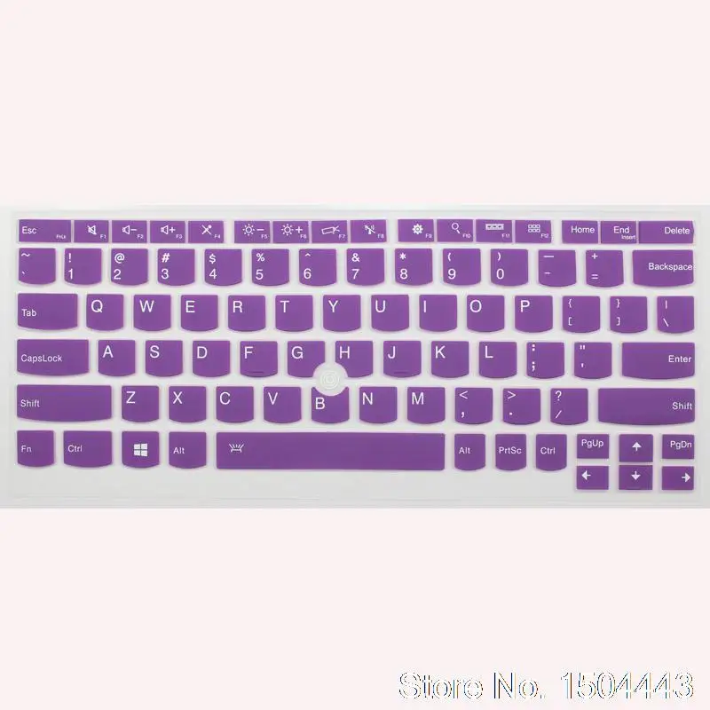 

For Lenovo IBM Thinkpad X230S S1 YOGA X260 X240S X250 2016 Laptop keyboard Silicone Keyboard Skin Cover Shield