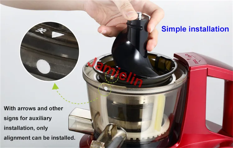 fruit juicer details 5
