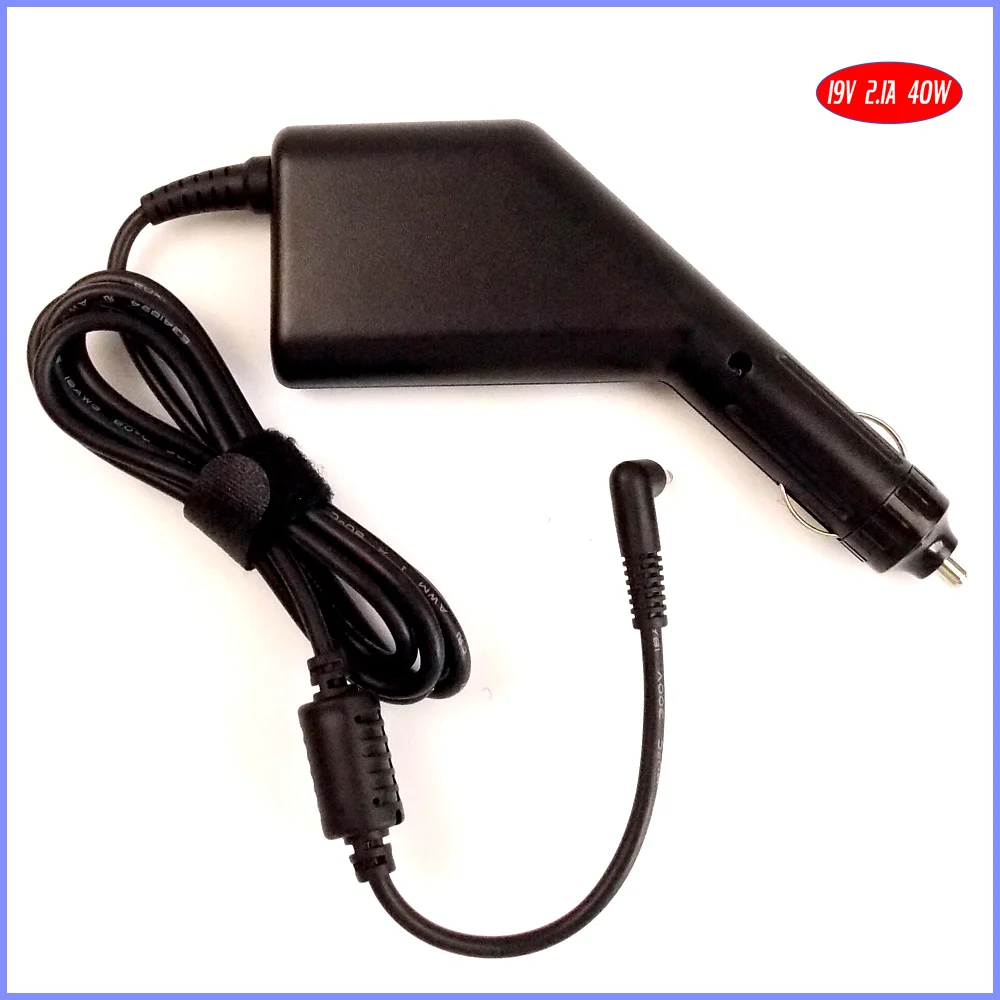 19V 2.1A автомобильный адаптер для ноутбука зарядное устройство + USB Samsung 900X3C NP900X3C A01US
