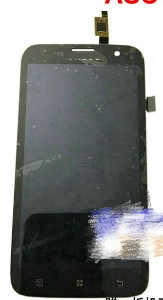 

ZGY 5.0" LCD For Lenovo A859 Display Touch Panel Screen Digitizer for A859 LCD Display Matrix Assembly Full Replacement A 859