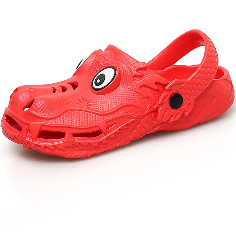 Summer Non-slip Children Sandals Shoes Soft Boys Water Shoes Outdoor Girls Sandal Closed Toe Beach Shoes Kids Slippers Child Boy Summer Non-slip Children Sandals Shoes Soft Boys Water Shoes Outdoor Girls Sandal Closed Toe Beach Shoes Kids Slippers Child Boy