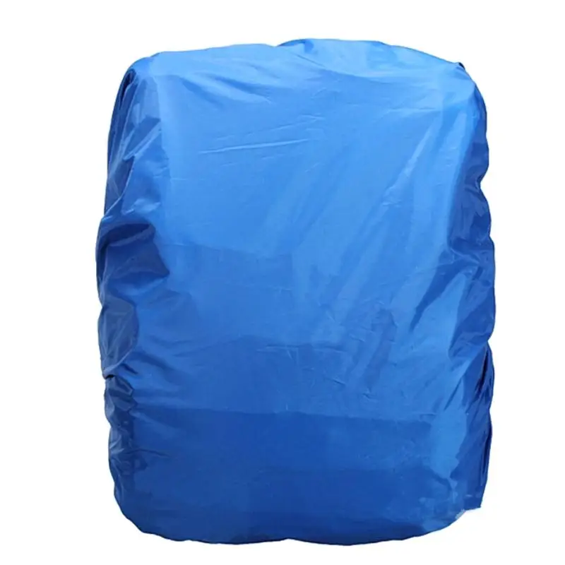 Синий Наружная Жилая непромокаемая сумка для 50-80L Backbag - Цвет: Синий