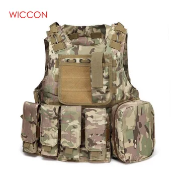 

Tactical Vest Military Equipment Men Military Vest Combat Special Security Police Protective Vest Outdoor Equipment