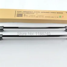 Уличный активный инфракрасный 4 пучка датчик проникновения на забор с расстояние, на котором возможно обнаружение на глубину до 60 м