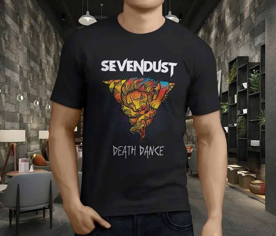 sevendust shirt