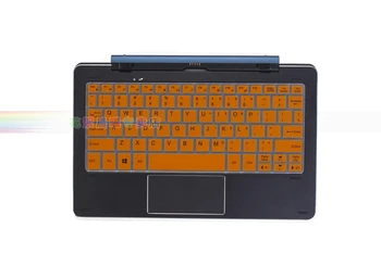 

For Cube iWork 10 Windows 10+Android 5.1 Flagship Silicone laptop keyboard protector cover CDK-05 skin For Cube iwork10 10.1inch