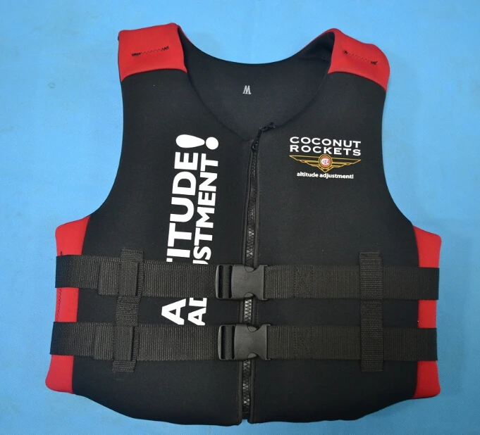 

Best quality adult and kids life jackets life vest life-saving 100% NEOPRENE bear the weight of 50-120 kg surfing fishing vest
