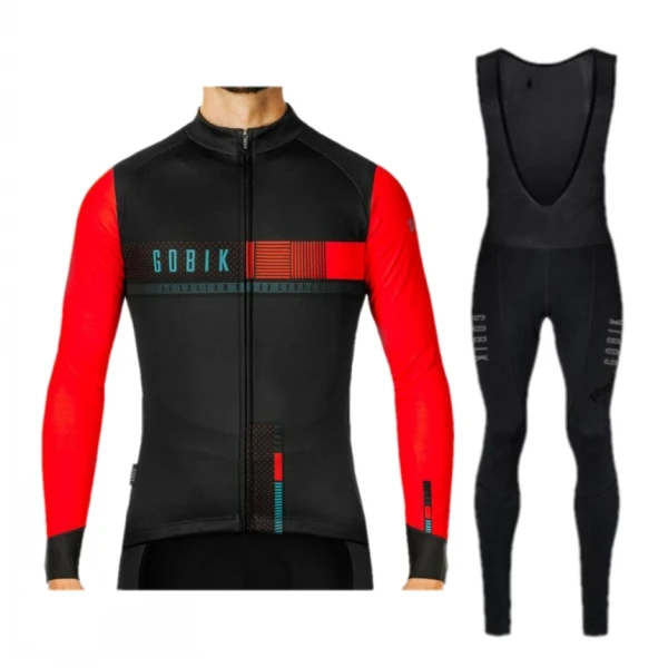 

2019 New Jersey Spring /Autumn Spain Jersey Pro Men Cycling Suit Bicycle Clothing Kit Cycling Jersey Set Clothing Bike Wears