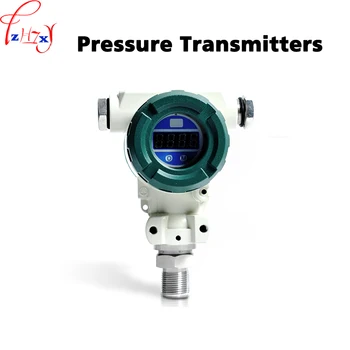 

1pc 12-36V AE-T Industrial pressure transmitter liquid crystal display pressure sensor explosion-proof type pressure transmitter