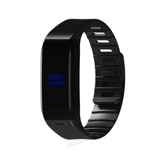 8 ГБ Цифровой записывающий браслет Голосовая активация запись шум отмена файлов шифрование MP3 музыкальный плеер цифровой диктофон-ручка скрытая