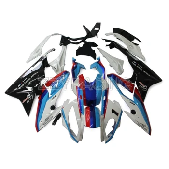 

Injection Fairings Kits for BMW S1000RR 2009 - 2016 Year Complete ABS Plastic Covers Motorcycle Cowlings White Blue Red Hulls