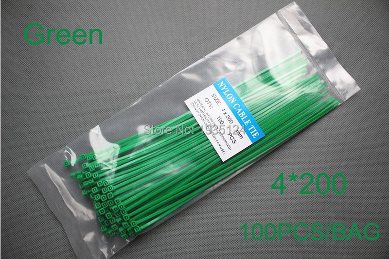 4x200 green