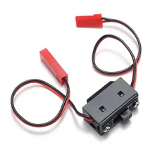 JST переключатель провода переключатель Кабельный разъем запасные части для радиоуправляемого вертолета запчасти аксессуары