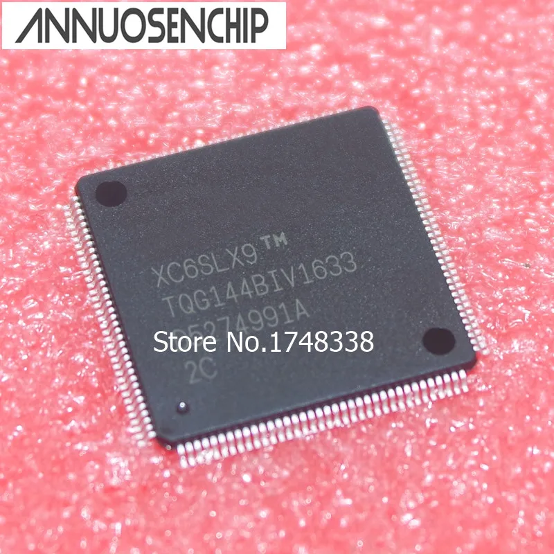XC6SLX9 CPLD lqfp144 _ 20x20x05... XC6SLX9-2TQG144C новый оригинальный | Обустройство дома