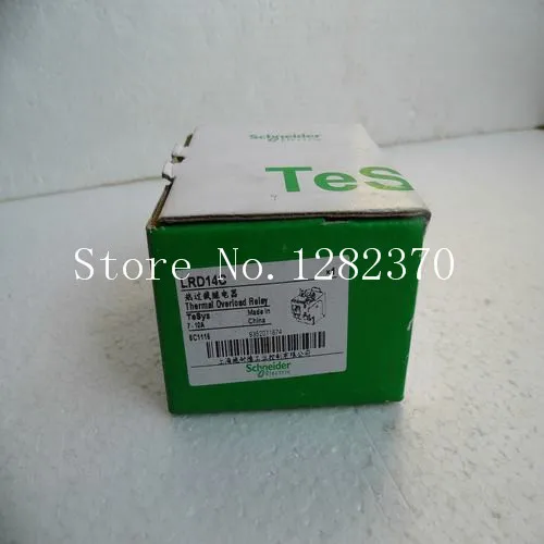 

[SA] New original authentic special sales - thermal overload relay spot LRD14C --5PCS/LOT