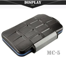 Черный, ограниченная по времени, чехол для карт памяти, держатель для ужина