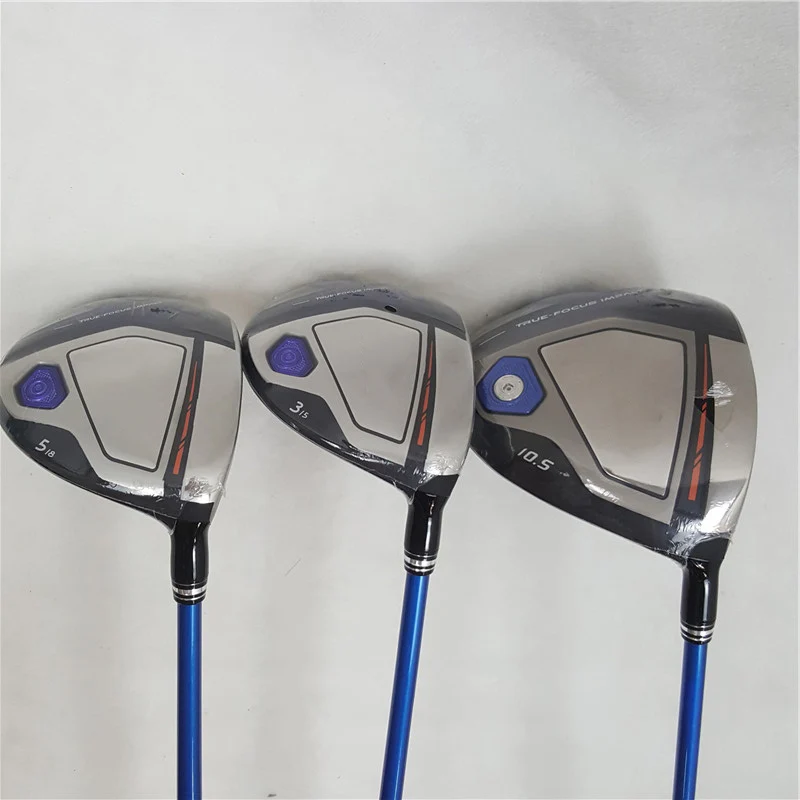 

New MP1000 Driver Golf Clubs Fairway 3 Woods set MP 1000 10.5 Degrees 5/8 3/5 Original Graphite shaft
