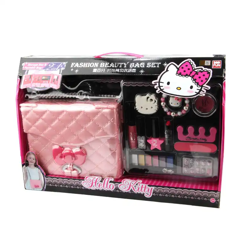 hello kitty makeup toys
