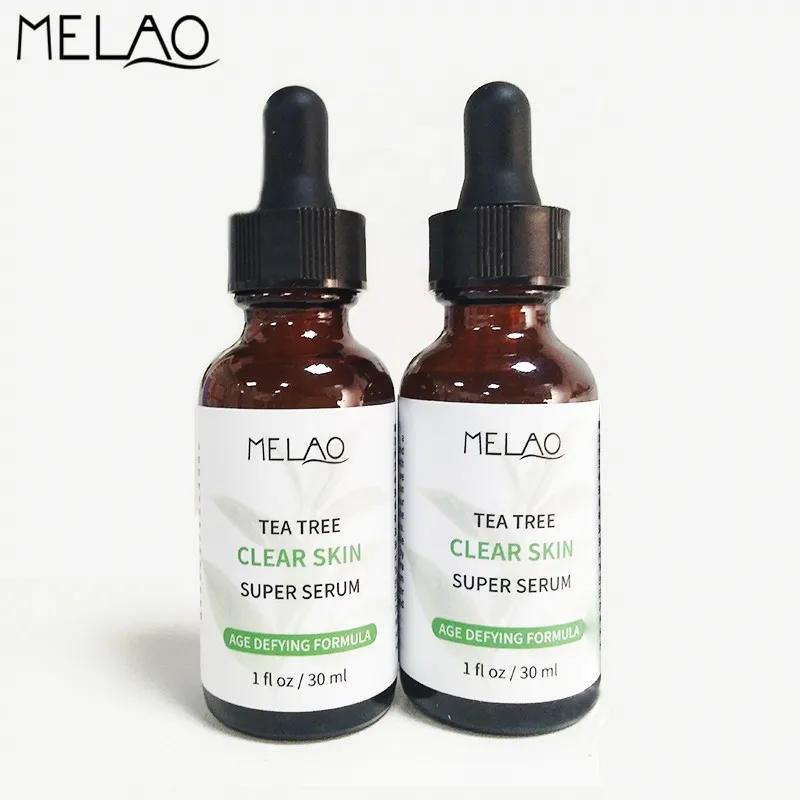 melao tea tree serum