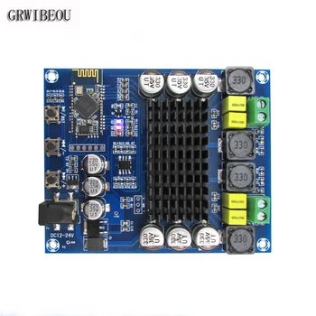 

for TPA3116D2 120W XH-M548 Bluetooth 4.0 Audio Receiver Dual Channel Digital Power Amplifier Board