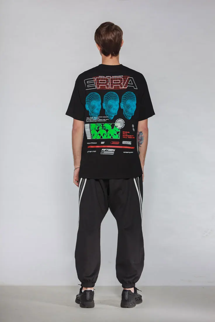 Digital Media Mass Murder Tshirts 2