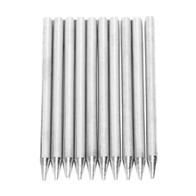 10X без примесей свинца и замена карандаш паяльное жало паяльника наконечники 30W