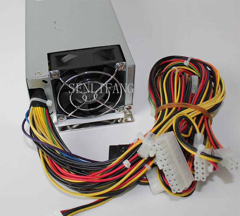 

Free shipping 500W FSP500-60WS2 Server Power Supply PSU tested working