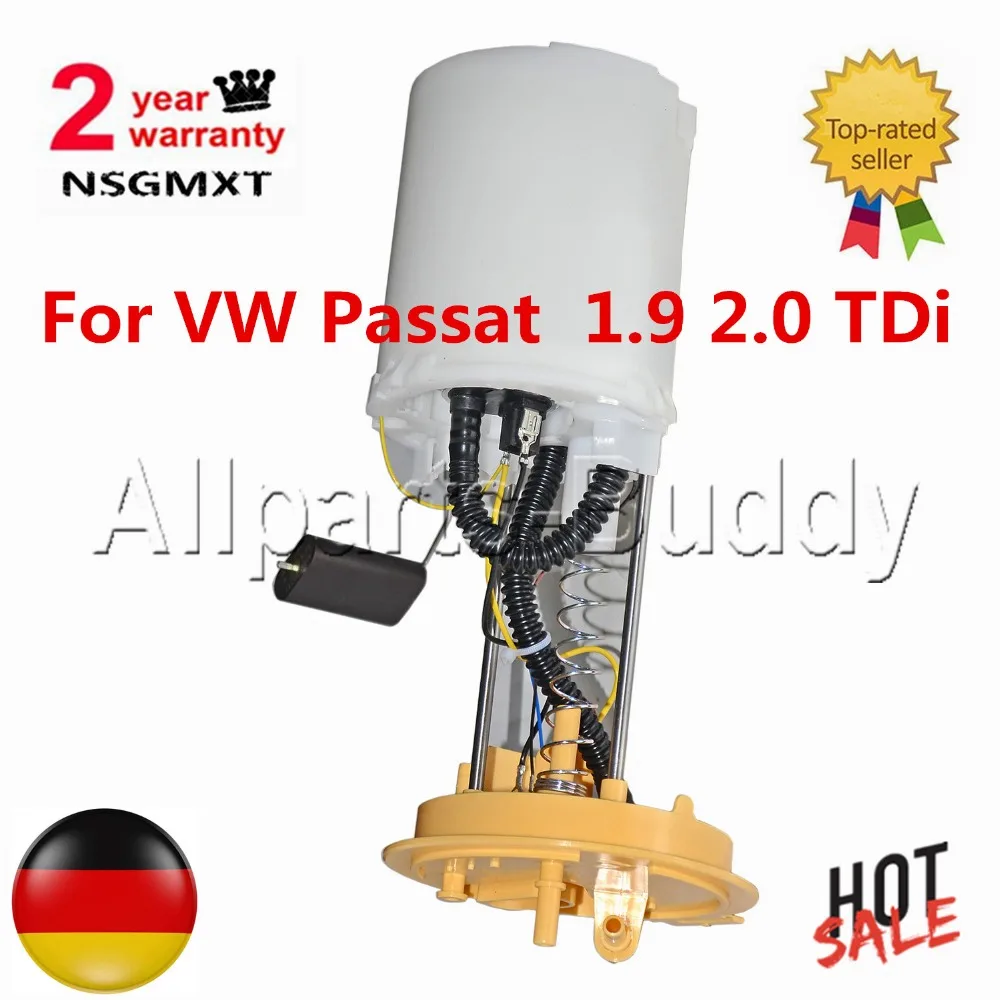 Топливный насос AP01 в сборе для VW Passat 1 9 2 0 TDi 05 11 3C0 919 050 G E 3C0919050AA 3C0919050E| |